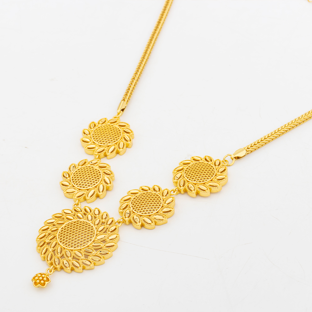 Round Jewelry Set Design for W - đánh giá và giá Women Accessories Sale