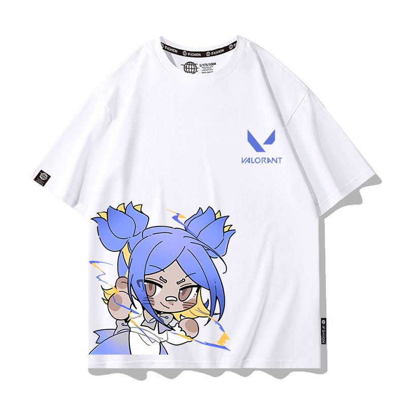 VALORANT Anime Jett Omen Clove - đánh giá và giá Women'S Accessories Clothing