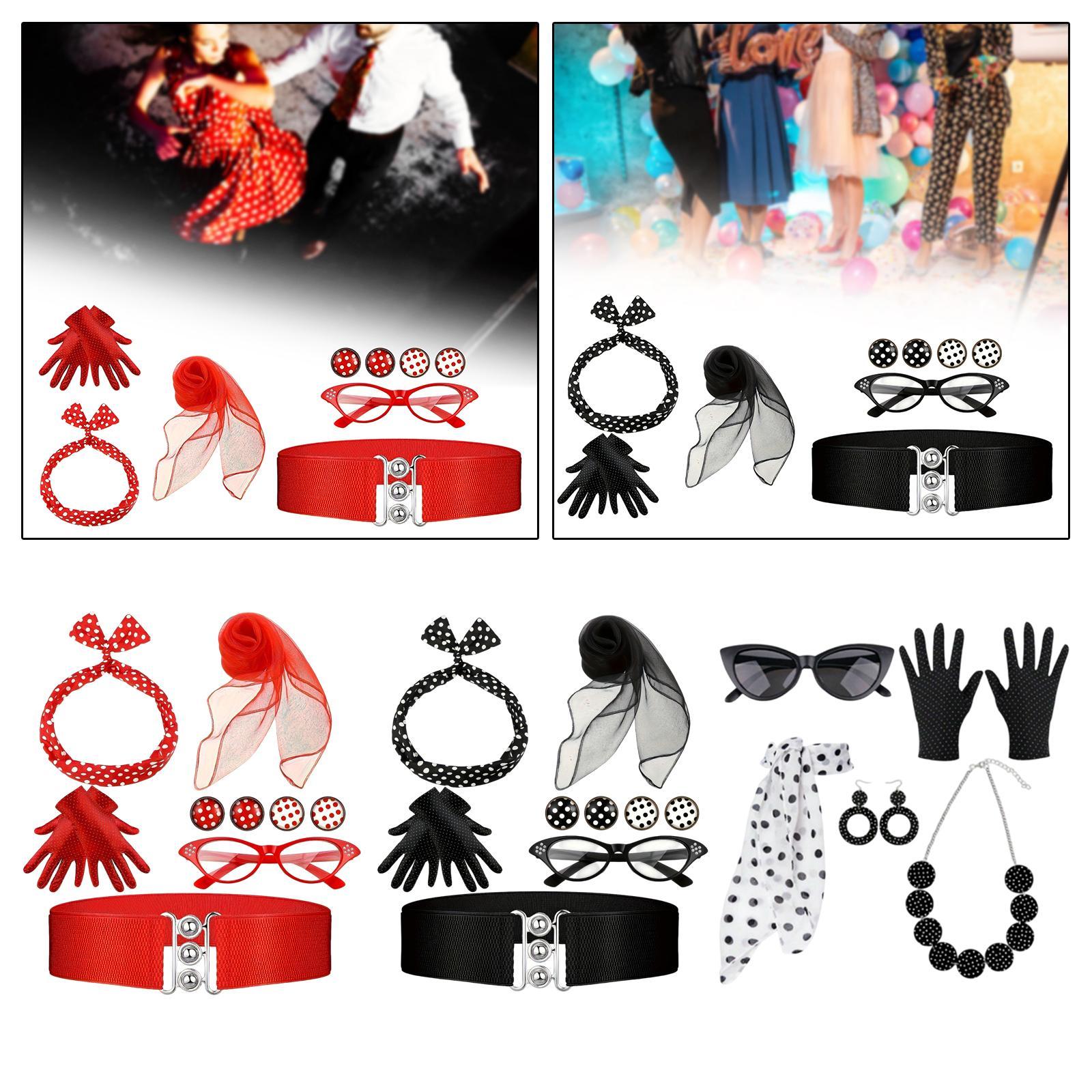 Festival Props 1950s Women Cos - đánh giá và giá Women'S Accessories In The 1950S